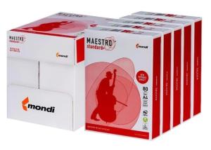 Папір MAESTRO STANDART А5 80г/м2, 500л