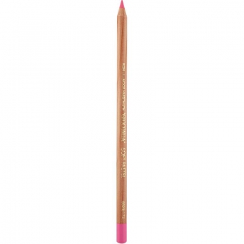 Художественный карандаш-пастель сухая, мягкая Gioconda, цвет damask pink Koh-i-noor 882017301KS