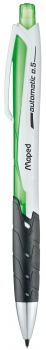 Олівець механічний BLACK PEPS Automatic, НВ 0.5мм, зелений MAPED MP.559533
