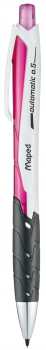 Олівець механічний BLACK PEPS Automatic, НВ 0.5мм, рожевий MAPED MP.559536