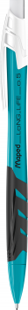 Олівець механічний BLACK PEPS Long Life, НВ 0.5мм, синій MAPED MP.564030