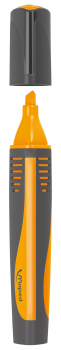 Маркер текстовий FLUO PEPS Max 1-5 мм клиновидний письмовий вузол MAPED МР.742935 помаранчевий