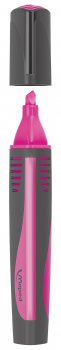 Маркер текстовий FLUO PEPS Max 1-5 мм клиновидний письмовий вузол MAPED МР.742936 рожевий