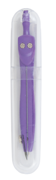 Циркуль ZIBI NEON ZB.5320NN-07 Фиолетовый