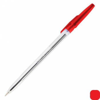 Ручка шариковая Delta by Axent DB2051-06 красный