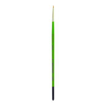 Кисть круглая синтетика № 0 ZIBI ZB.6943SR-0