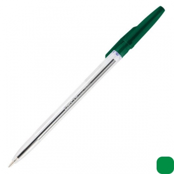 Ручка шариковая Delta by Axent DB2051-04 зеленый
