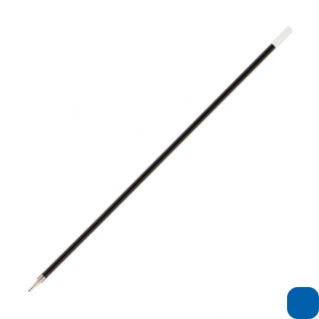 Стержень шариковый (масляный) 1,0 мм, длина 142 мм Unimax UXB-100-02 синий