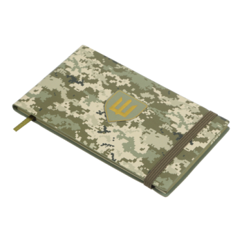 Щотижневик датований 2026 кишеньковий MILITARY, 153*87, світло-зелений Buromax BM.2908-15