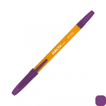 Ручка кулькова Delta by Axent DB2000-11 фіолетова