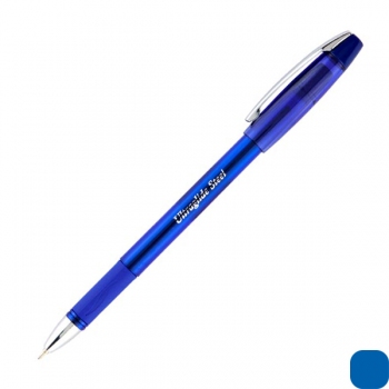 Ручка кулькова масляна Ultraglide St. 0,7 мм Unimax UX-115-02 синій