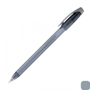 Ручка гелевая Trigel 0,5 мм Unimax UX-131-34 серебро