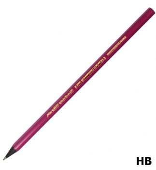 Олівець графітний твердом`який НВ, пластиковий корпус MIC BIC Evolution 901737