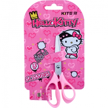 Ножиці дитячі 13 см Hello Kitty Kite hk21-122