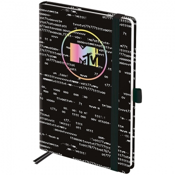 Еженедельник недатированный BRUNNEN Смарт Графо MTV-1 73-792 68 011 Еженедельник недатированный BRUNNEN Смарт Графо MTV-1 73-792 68 011
