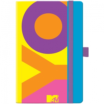 Щотижневик недатований BRUNNEN Смарт Графо MTV-4 73-792 68 041