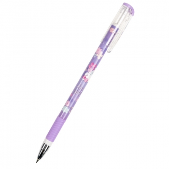 Ручка шариковая 0,5 мм Hello Kitty Kite hk21-032 синяя