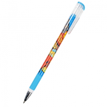 Ручка кулькова 0,5 мм Transformers Kite TF21-032 синій