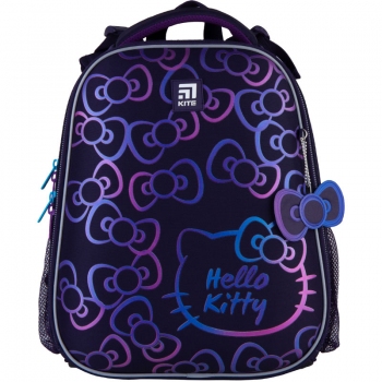 Рюкзак шкільний каркасний Kite Education Hello Kitty HK21-531M