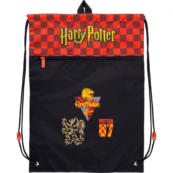 Сумка для обуви с карманом Harry Potter Kite hp21-601l