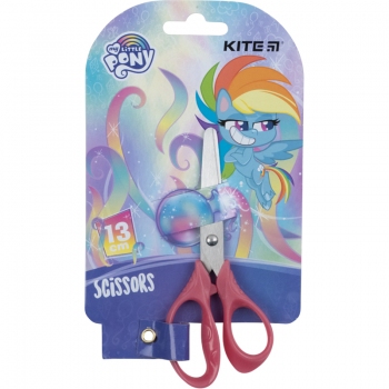 Ножиці дитячі 13 см My Little Pony Kite lp21-122