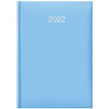 Ежедневник датированный BRUNNEN 2022 Стандарт Miradur Trend голубой 73-795 64 332