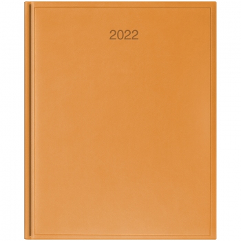 Еженедельник датированный BRUNNEN Бюро 2022 Torino желтый 73-761 38 102