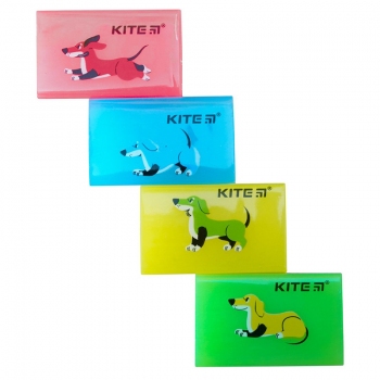 Ластик цветной Kite Dogs Kite k22-026
