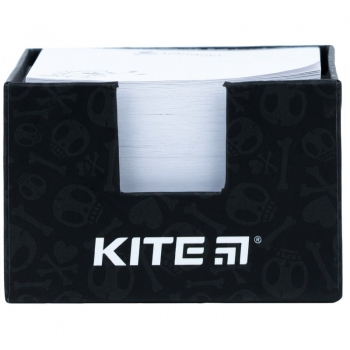 Картонный бокс с бумагой для заметок, 400 листов TK Kite tk22-416