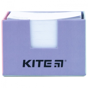 Картонный бокс с бумагой для заметок, 400 листов SN Kite sn22-416