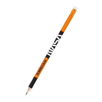 Олівець графітний з ластиком NASA Kite ns22-056