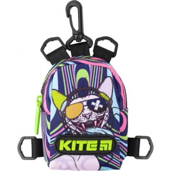 Аксесуар міні-рюкзак  Education teens Kite k22-2591-2