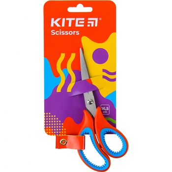 Ножиці дитячі 16,5 см Kite Fantasy k22-127-2