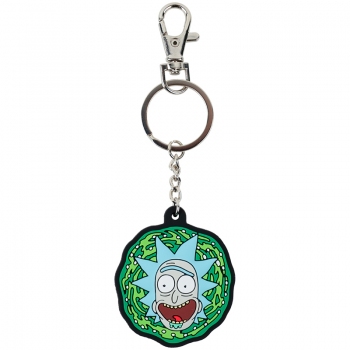 Брелок-підвіска Rick & Morty Kite rm23-3001-1