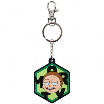 Брелок-підвіска Rick & Morty Kite rm23-3001-2