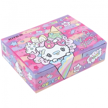 Фарби гуаш на 12 кольорів по 20 мл Hello Kitty Kite hk23-063
