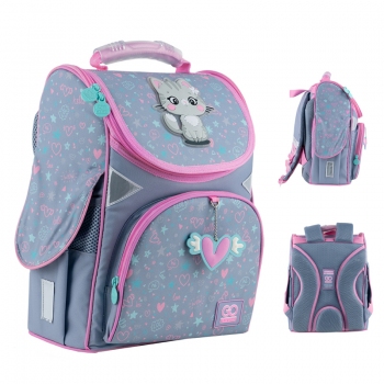 Рюкзак  Education каркасний Too Cute GoPack go24-5001s-4