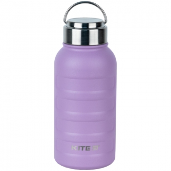 Термос 750 мл, фіолетовий Kite k24-1205-3