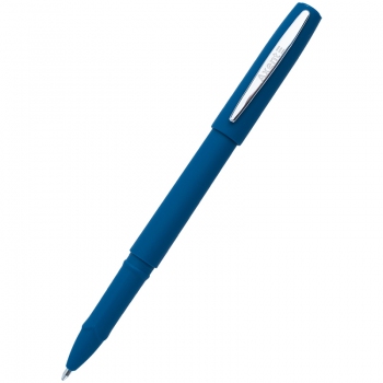 Ручка гелева Premier 1,0 мм Axent ag1114-02-a синя