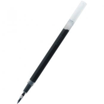 Стержень гелевий 1115, 1,0 мм, 126мм, Axent agr1115-01-a чорний