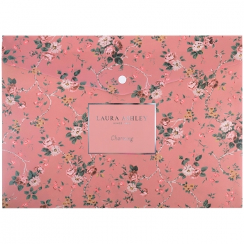 Папка на кнопці А4+ LA Charming Axent 1495-30-a