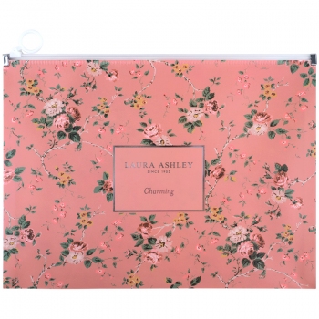 Папка на блискавці zip-lock А4+ LA Charming Axent 1497-30-a
