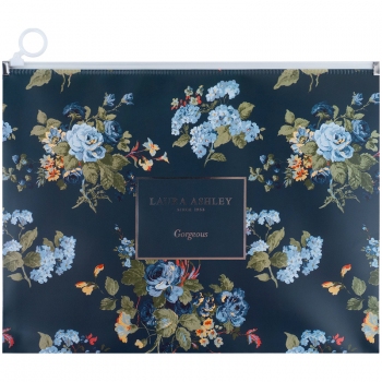 Папка на блискавці zip-lock А4+ LA Gorgeous Axent 1497-31-a