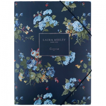 Папка на гумках А4+ LA Gorgeous Axent 1509-31-a