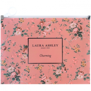 Папка на блискавці zip-lock А5+ LA Charming Axent 1498-30-a
