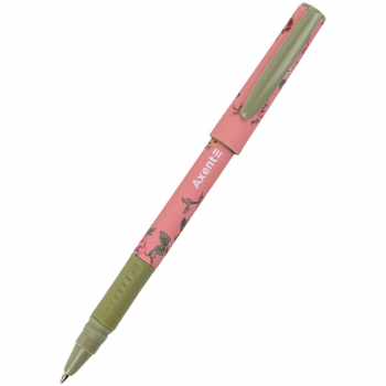 Ручка кулькова LA, Charming 0,7 Axent ab1098-01-02-a синя