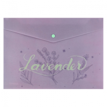 Папка на кнопці А4+ Lavender-2 Axent 1495-37-a Папка на кнопці А4+ Lavender-2 Axent 1495-37-a