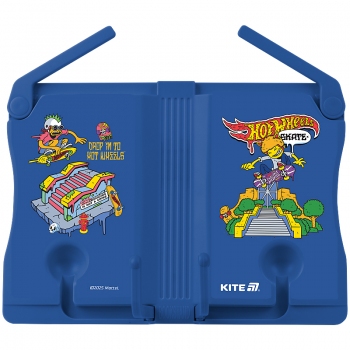 Підставка для книг, пластикова Hot Wheels Kite hw25-391