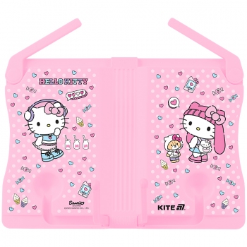 Підставка для книг, пластикова Hello Kitty Kite hk25-391-1