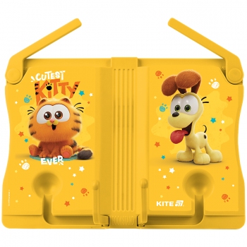 Підставка для книг, пластикова Garfield Kite gf25-391